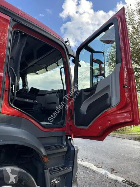Camión Mercedes 2532 LL 6x2 NGES Fahrgestell...