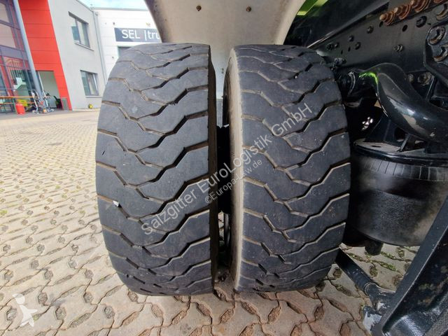 Lastbil MAN 33.510 6x6 BL CH /Dreiseitenkipper...