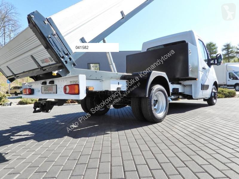 Užitkové vozidlo Renault MASTER  WYWROTKA...