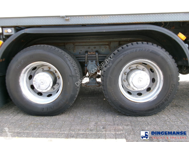 Camion Mercedes 6x4 Sermac SCL120 concrete pump