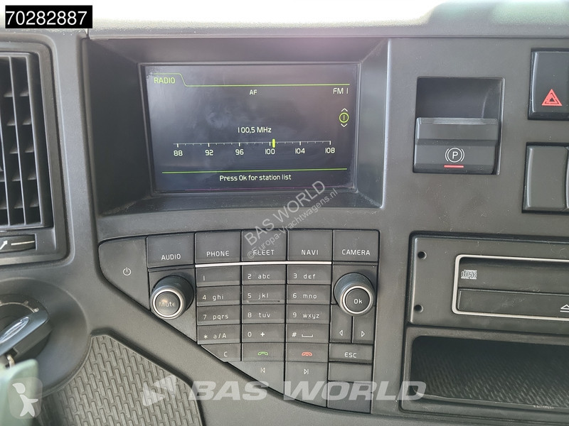 Kamion Volvo 500 8X4 16m3 Forez-Bennes tipper...