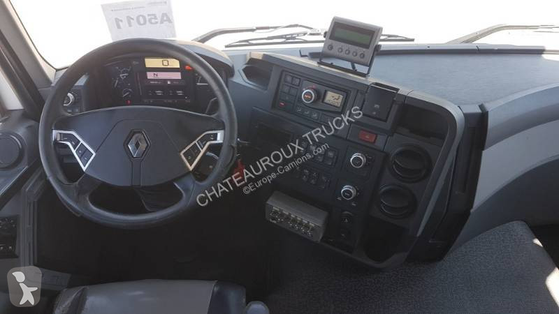 Camion Renault