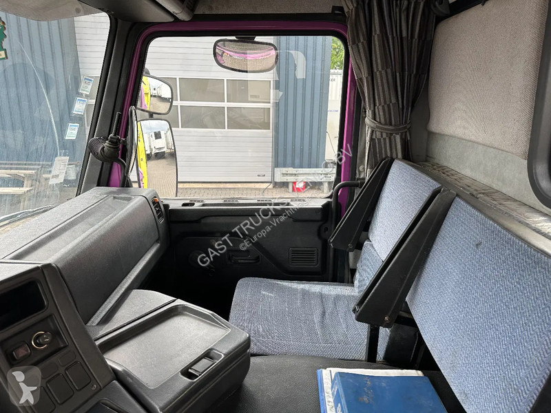 Camion Scania M 220 4x2 Atlas 100.1 Crane /...