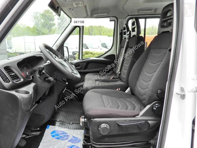Veículo utilitário Iveco DAILY 35C13 WYWROTKA...