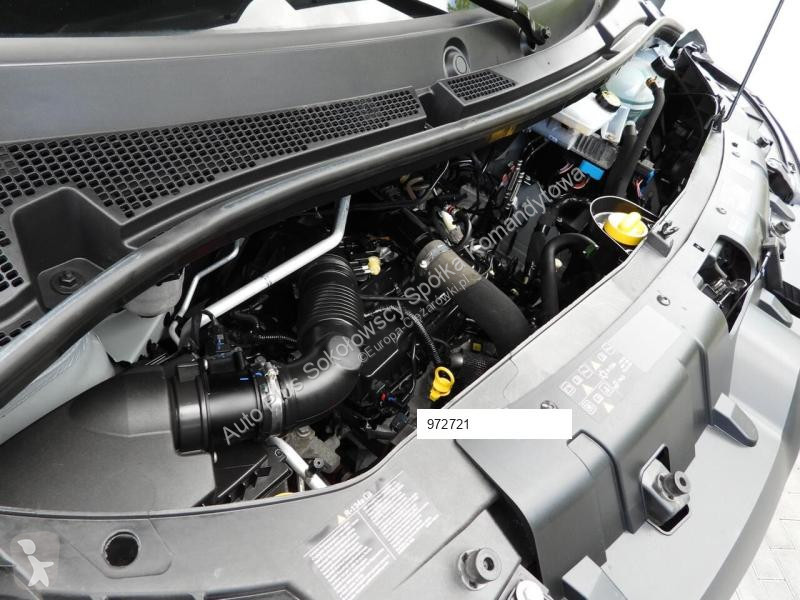 Autoutilitară Renault MASTER  PLANDEKA 10 PALET...