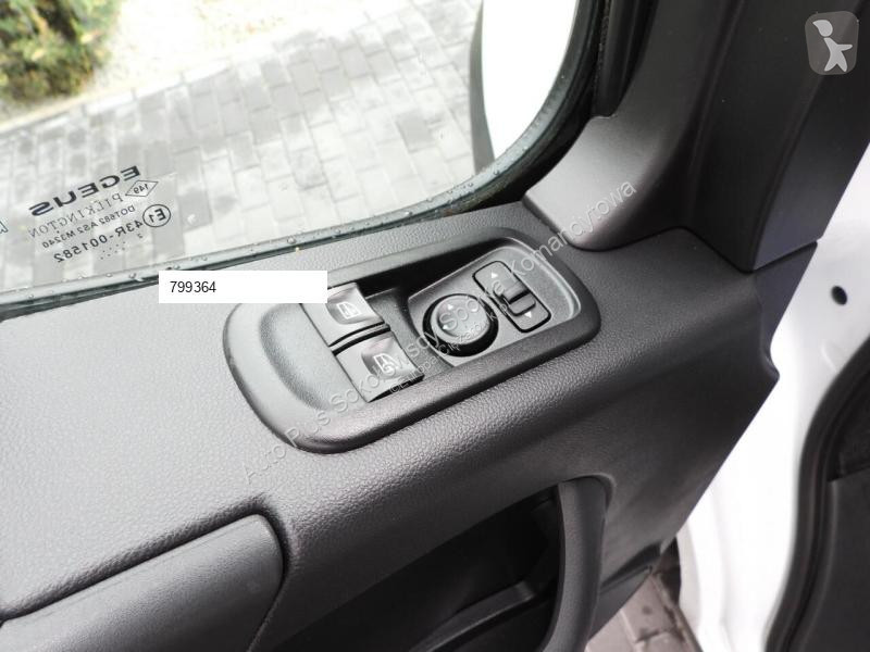 Bedrijfswagen Renault MASTER  PLANDEKA 10 PALET...