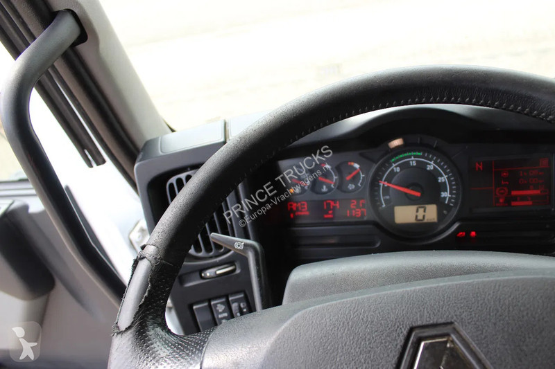 Kamion Renault D WIDE 280 * THERMO KING 1000R...
