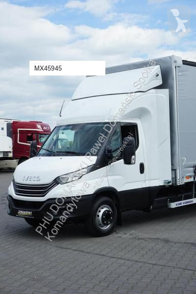 Užitkové vozidlo Iveco DAILY / 70C18 / E 6 /...