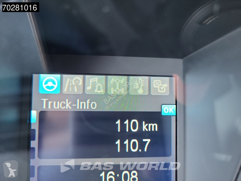 Camion Mercedes 2640 6X4 NEW chassis Steel...