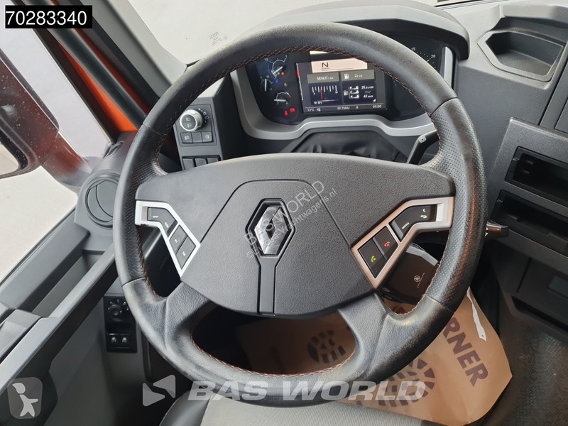 Kamion Renault T 380 4X2 Palfinger PK18002-EH...