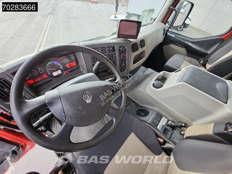 Lastbil Renault 430 8X4 16m3 Forez Bennes...