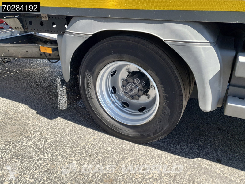 Kamion Mercedes 1230 4X2 Kuvvetli car...