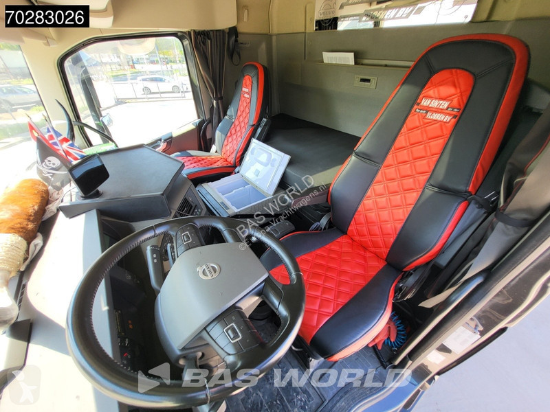 Camion Volvo FH 500 6X2 NL VEB+ Lift+Lenkachse...