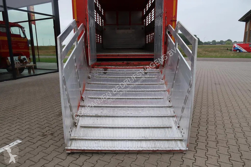 Camion Scania R143-450 V8 Streamline