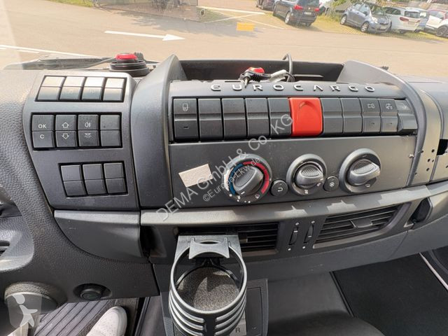 Kamion Iveco 160E28*Carrier*2...