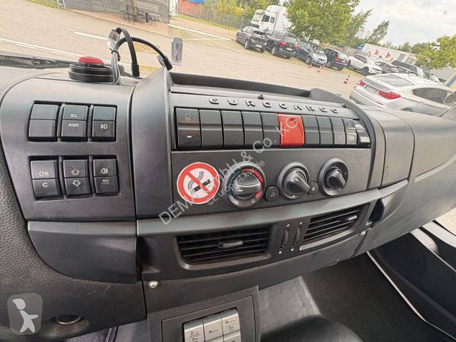 Kamion Iveco 160E28*Carrier*LBW*Multitemp* E5 EEV