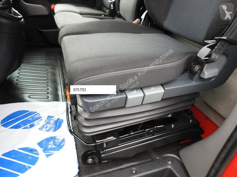 Veicolo commerciale Renault MASTER  PLANDEKA 10...