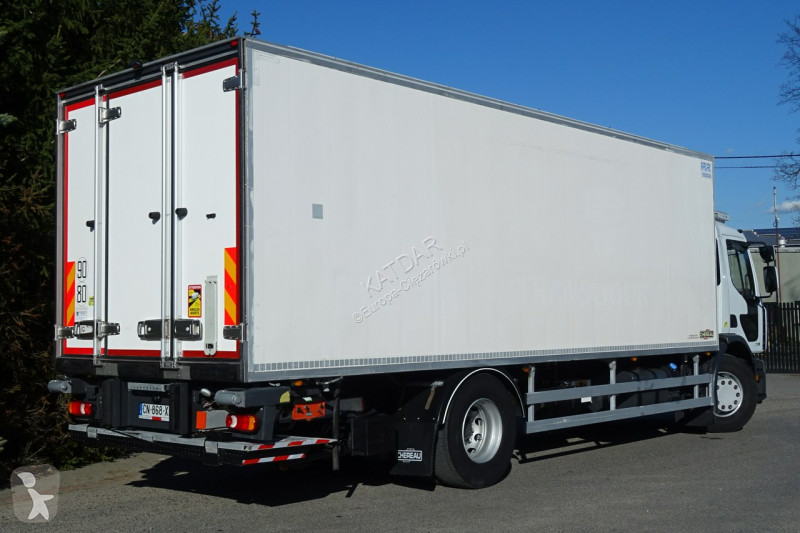 Camion Renault 270 DXI Euro 5 chłodnia Chereau...