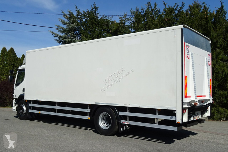Camion DAF 55220 Euro 5 Kontener 20palet winda...