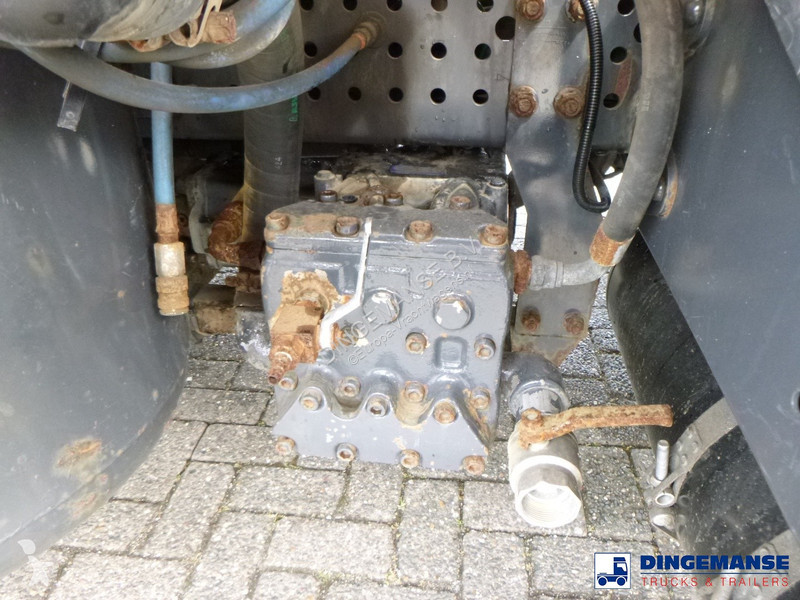 Camion Mercedes 1830 4x2 Euro 6 RHD Fuller...