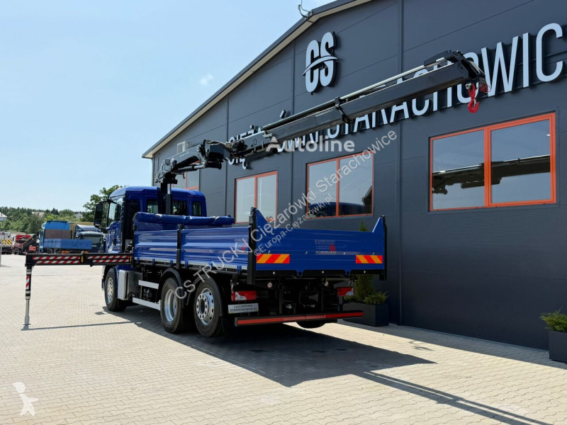 Camion MAN 1420 K2