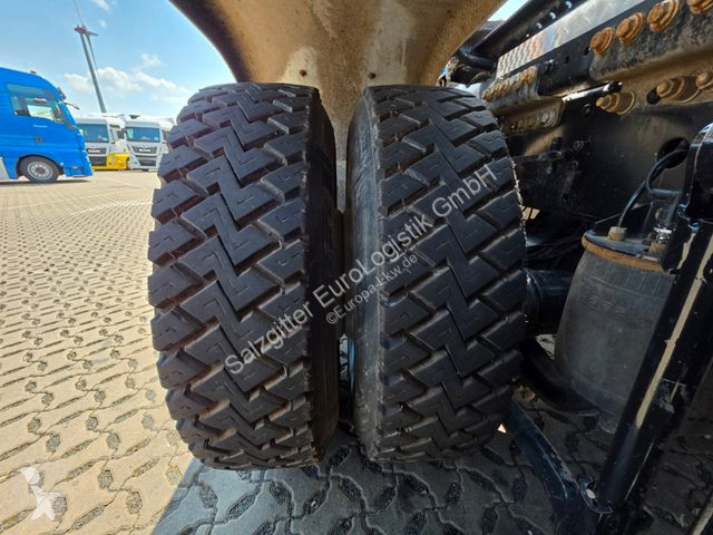 Kamion MAN 26.470 6x2-4 BL /Intarder /...