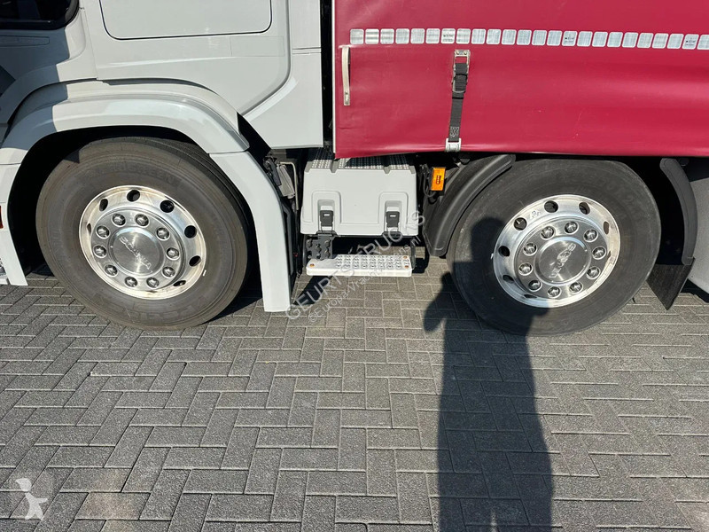 Kamion Scania R540 B8X2*6LB OPRIJWAGEN MET 15...