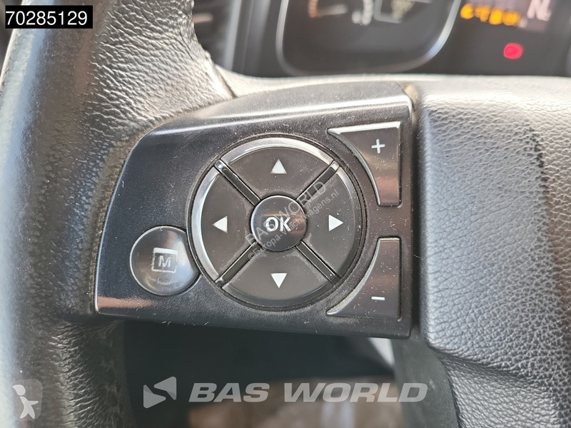 Camion Mercedes 2548 6X2 BigSpace Retarder PTO...