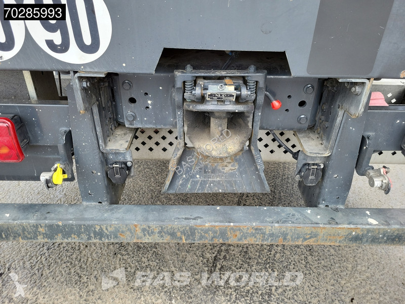 Camion Iveco X-Way 480 8X4 Palfinger PK22002 EH...