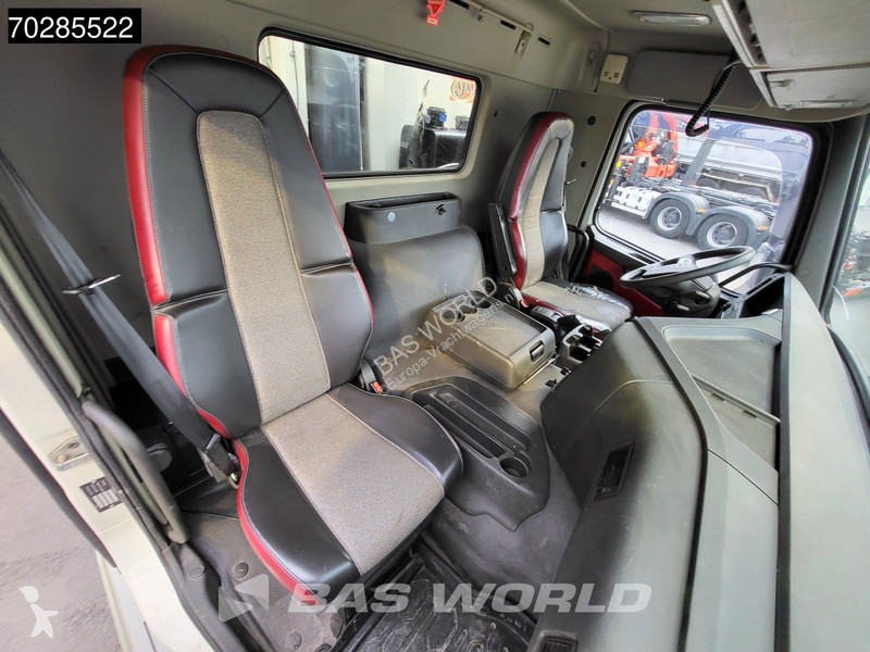 Camion Volvo FMX 460 FMX 10X4 NL-Truck 26m3 AJK...