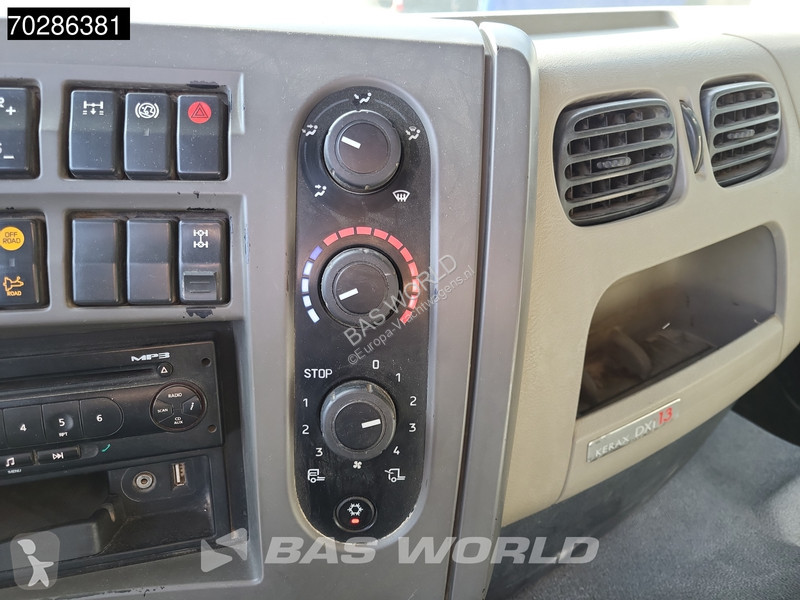 Kamion Renault 480 8X4 16m3 tipper Retarder...