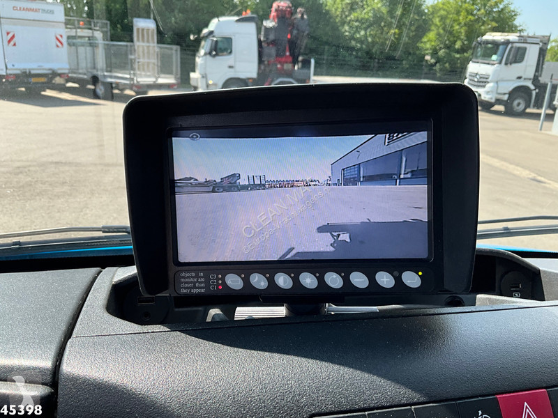 Camion Iveco 70C14G Euro 6 CNG ROM Combi Just...