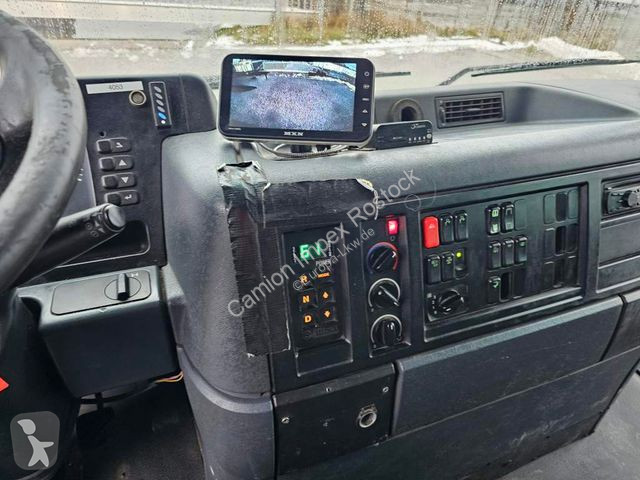 Camion Mercedes 1824 Pritsche, Ladebordwand...