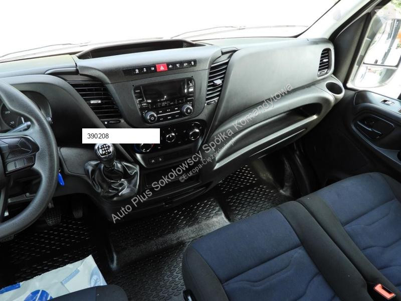 Autoutilitară Iveco DAILY 35S12 SKRZYNIA...