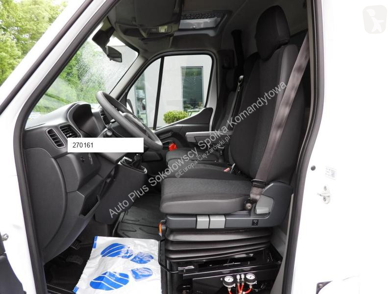 Veicolo commerciale Opel MOVANO  PLANDEKA 10...