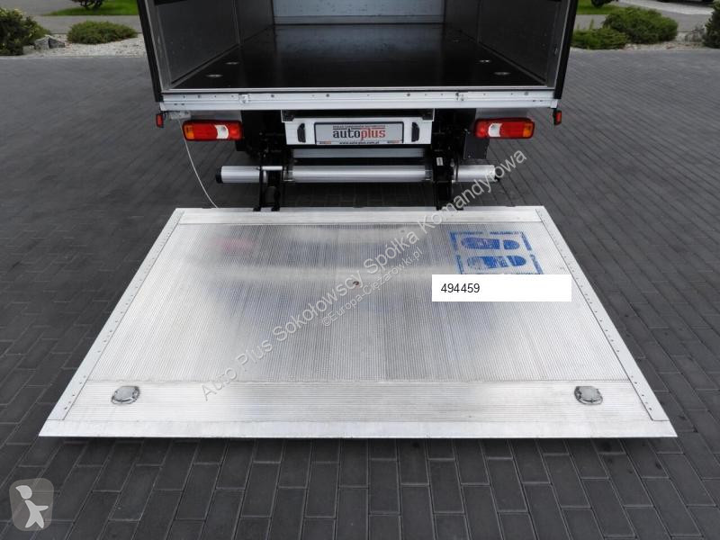 Véhicule utilitaire Iveco DAILY 35S18 PLANDEKA...