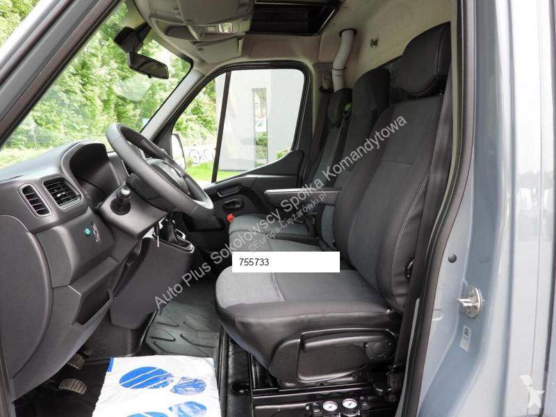 Veicolo commerciale Renault MASTER PLANDEKA 10...