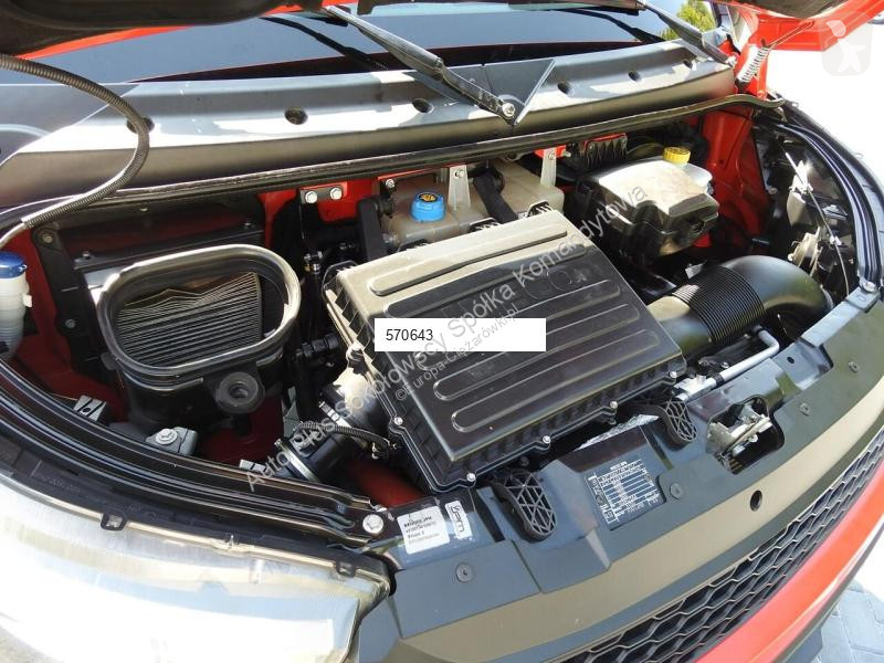 Užitkové vozidlo Iveco DAILY 35C13 WYWROTKA...