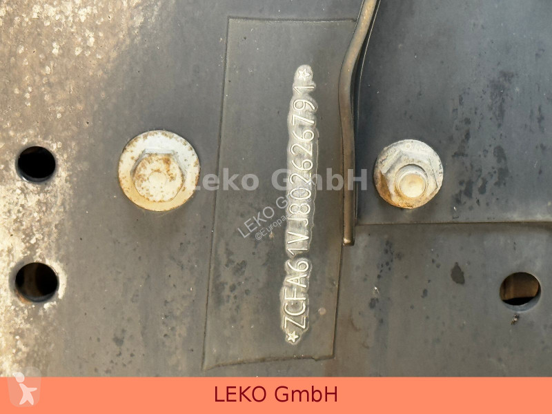 شاحنة Iveco 190E26 Mit Carrier Sp 1150 MT Euro...