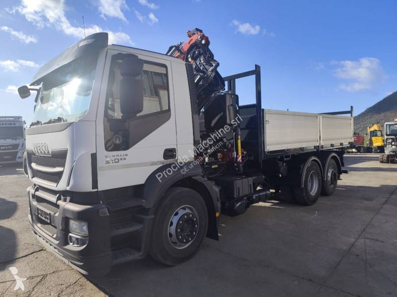 Camion Iveco
