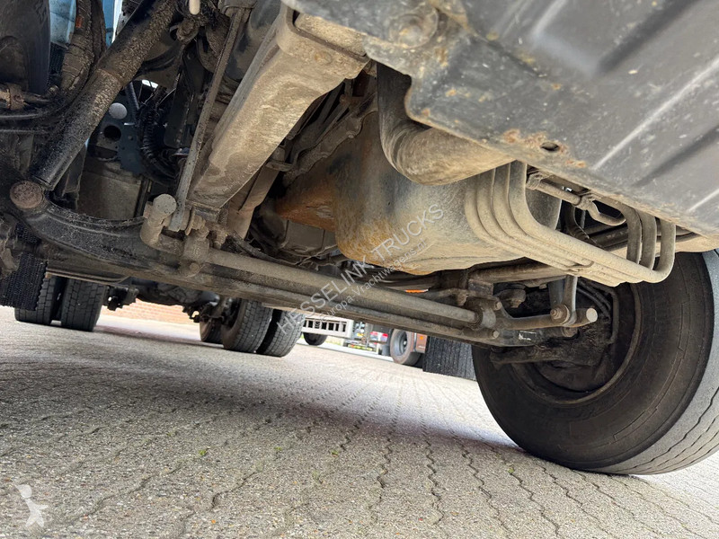 Vrachtwagen MAN TGS 6X6 30T NCH Kabel/Cable...