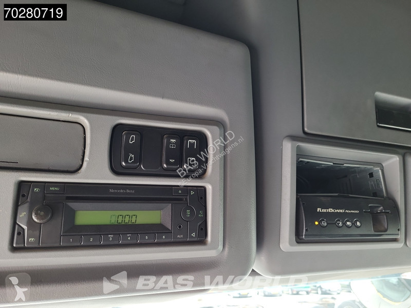 Kamion Mercedes 2543 6X2 Meiller RK 20.70...