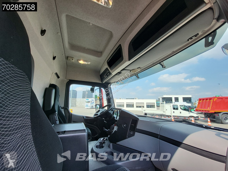 Vrachtwagen Mercedes 1827 4X2 20.5t NL-Truck...