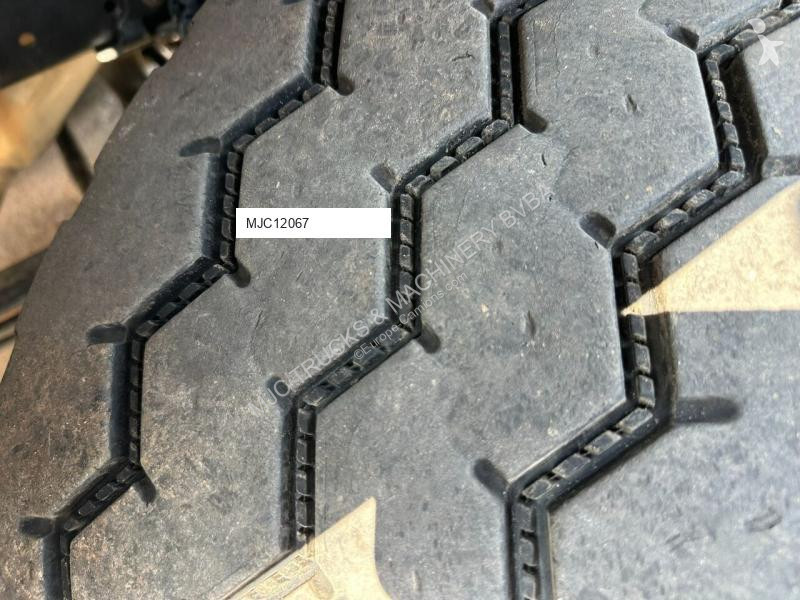 Kamion MAN PK 18001 EH - B - 3X