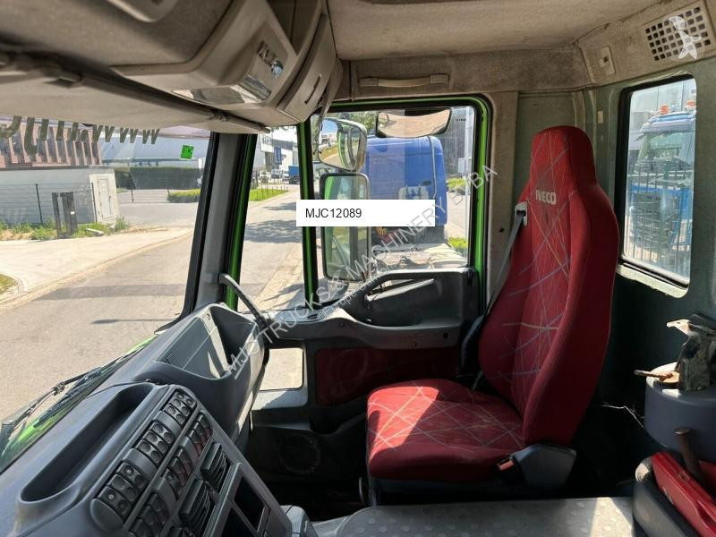 Vrachtwagen Iveco 35m³