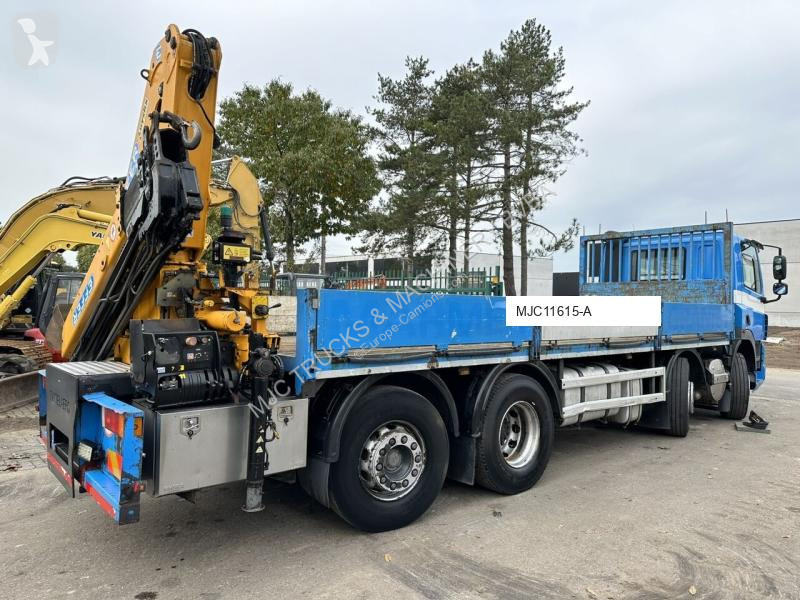 Kamion DAF 165-3S