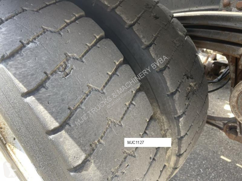 Kamion Renault Lander 450 DXI EURO 5 - 6x4 -...