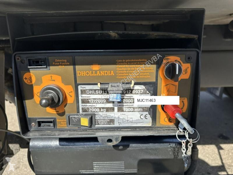 Camion Volvo FL 240 14T - 4x2 - FRIGO...