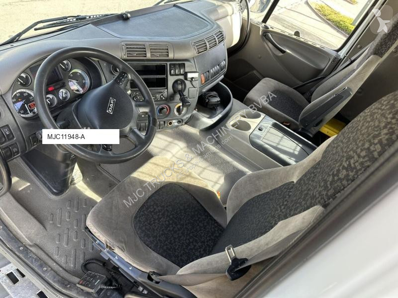 Camión DAF PK 18500