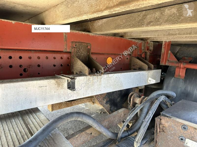 Camião Iveco STRALIS 270 - 190S27 4x2 BACHER...